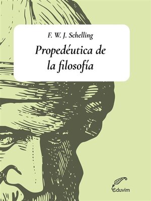cover image of Propedéutica de la filosofía